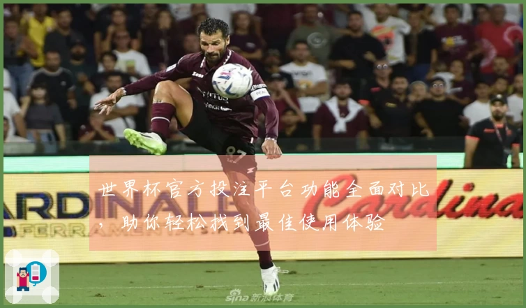 世界杯官方投注平台功能全面对比，助你轻松找到最佳使用体验