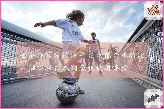 世界杯官方投注平台功能全面对比，助你轻松找到最佳使用体验
