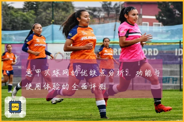 意甲买球网的优缺点分析：功能与使用体验的全面评测